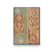 Picture of PAPERBLANKS MIDI LINED VOX BOTANICA WILD THISTLE NOTEBOOK